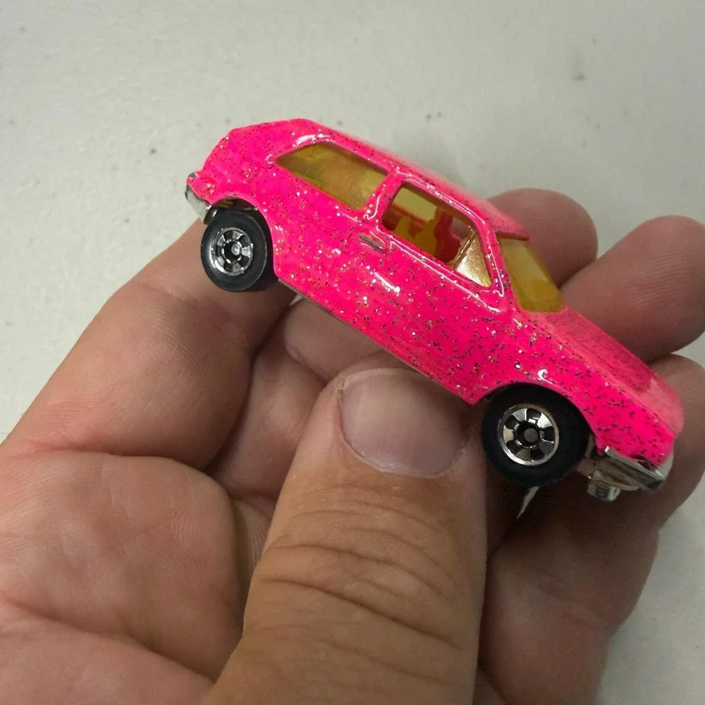 Hot Wheels vintage hot